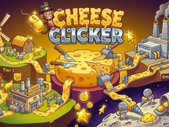 Spil Cheese Clicker