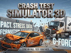 Spil Crash Test Simulator 3D