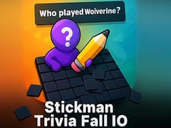 Spil Stickman Trivia Fall IO