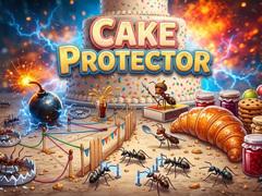 Spil Cake Protector
