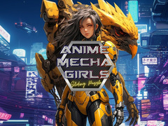 Spil Anime Mecha Girls