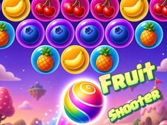 Spil Bubble Fruit Shooter 2D