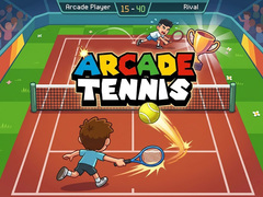 Spil Arcade Tennis