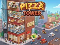 Spil Pizza Tower