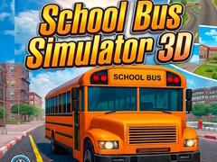 Spil School Bus Simulator 3D