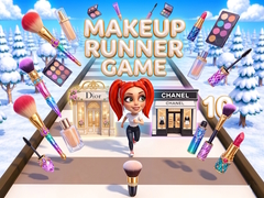 Spil Makeup Runner Game
