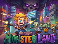 Spil Monster Land
