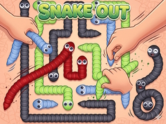 Spil Snake Out
