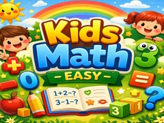Spil Kids Math Easy