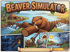 Spil Beaver Simulator