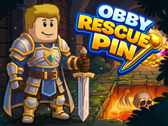 Spil Obby Rescue Pin