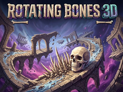Spil Rotating Bones 3D