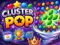 Spil Cluster Pop