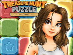 Spil Treasure Hunt Puzzle