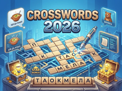 Spil Crosswords 2026