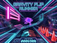 Spil Gravity Flip Runner