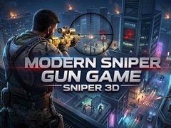 Spil Modern Sniper Gun Game: Sniper 3D