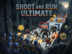 Spil Shoot and Run Ultimate