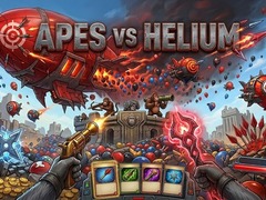 Spil Apes Vs Helium