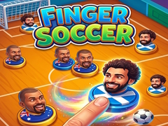 Spil Finger Soccer 