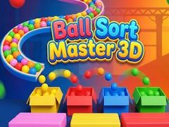 Spil Ball Sort Master 3D