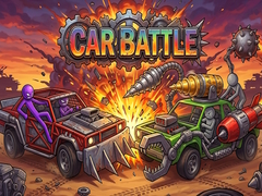 Spil Car Battle