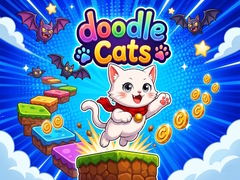 Spil Doodle Cats