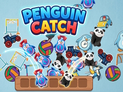 Spil Penguin Catch 