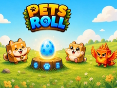 Spil Pets Roll