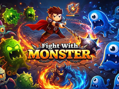 Spil Fight with Monster