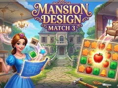Spil Mansion Design Match 3
