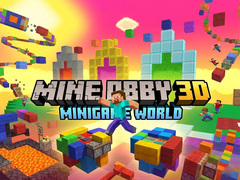 Spil Mine Obby 3D Minigame World