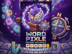 Spil Word Pixle
