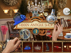 Spil Hidden Antique Shop 3