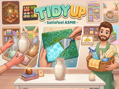 Spil Tidy Up - Satisfeel ASMR