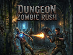 Spil Dungeon Zombie Rush