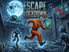 Spil Escape Lockdown