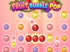 Spil Fruit Bubble Pop
