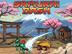 Spil Samurai Dash