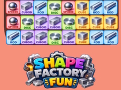 Spil Shape Factory Fun