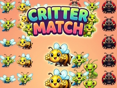 Spil Critter Match
