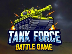 Spil Tank Force Battle Game