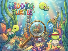 Spil Hidden Turtle