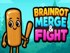 Spil Brainrot Merge & Fight