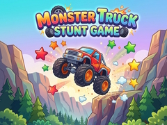 Spil Monster Truck Stunt Game