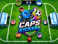 Spil Caps Kickers