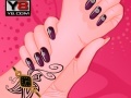 Spil Cute Nail Makeover