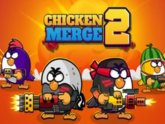 Spil Chicken Merge 2