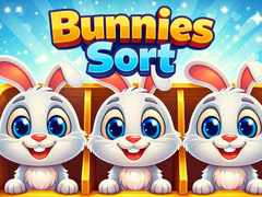 Spil Bunnies Sort