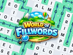 Spil World Of Fillwords